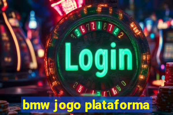 bmw jogo plataforma